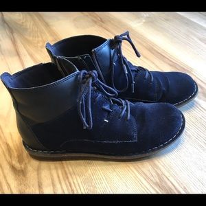 Clark’s Tamitha booties